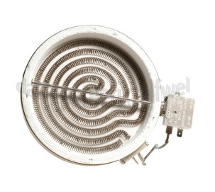 Foto van Atag Kookplaat Straalelement 1200W CKB640, 