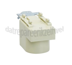 Foto van Bauknecht Condensator Ontstoringsfilter TRK4850 met 4 kontakten 
