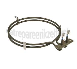 Foto van Zanussi Verwarmingselement 2000W 230V -rondelement ZHM761B,ZBS772X,ZKH7218X, 
