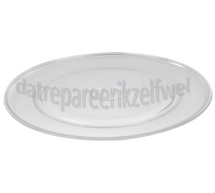 Foto van Whirlpool Glasplaat Draaiplateau doors.40cm AMW520 