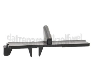 Foto van Whirlpool Knop schuif aan/uit + standen AKR673/NB, 