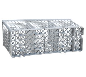 Foto van Whirlpool Bestekbak 3 vakken ADP9031WH,ADP9041WH, 