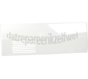 Foto van Bosch Plint Onder kompleet WT71000SN11,WTL6401,CT620 