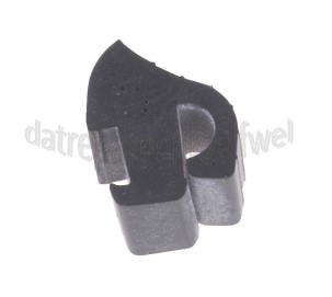 Foto van Ariston-Blue Air Klem rubber van pannendrager PF64IX, PF640EIX, 