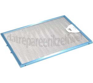 Foto van Pelgrim Filter Aluminium 24,6x32,6cm LSK905, PSK565,PSK675, LSK605 