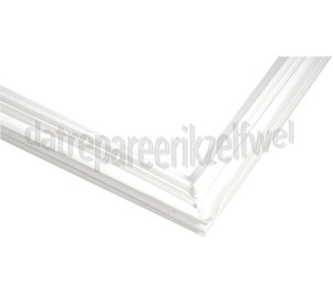 Foto van Indesit Afdichtingsrubber Vriesgedeelte 682 x 554 CA133,CA138, 