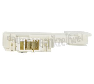 Foto van Indesit Deurrelais 3 kontakten W73,W83,W93, ALD160, WMA74P 