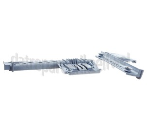 Foto van Bauknecht Rail Van Korf GSX47564TW,GSI48531TW, 