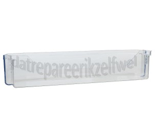 Foto van Bauknecht Flessenrek Transparant KDIC20563,KRI1503A, 
