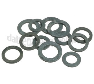 Foto van Dps Afdichtingsring assortiment rubberringen 4xM22-4x1/2'-4x3/4' 