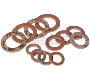 Foto van Dps Afdichtingsring assortiment IT ringen 4x3/8'-4x1/2'-4x3/4' DHZ 
