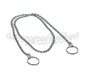 Foto van Dps Ketting kogelketting 50cm 