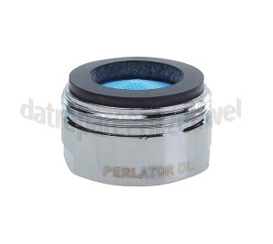 Foto van Dps Perlator chroom M24 
