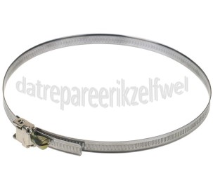 Foto van Slangklem 50-115 mm -snelkoppeling- 