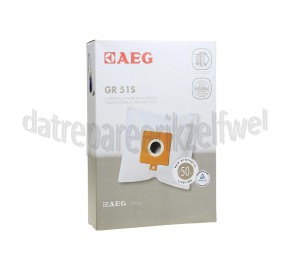 Foto van AEG Stofzuigerzak Gr 51 Smart 4.serie PC3316/3315 