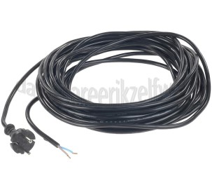 Foto van Numatic Snoer 2 x 1.00 mm 12,5 meter NVQ380, HVN200-11, PPR240 