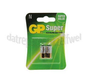 Foto van GP Batterij LR01 1,5V N Lady Super Alkaline 