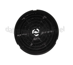 Foto van Etna Filter Koolstof-rond-zwart A 410-4410-4400-4181 