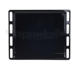 Foto van Ariston-Blue Air Bakblik 445x365mm -emaille- K6C51,K6T72,CP649, 