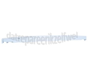 Foto van Bosch Plint Onderplint met klep WFL2480NL,Maxx 1200 