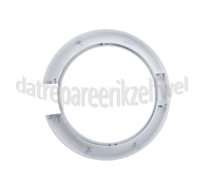 Foto van Bosch Deurrand Buitenrand wit WFH120,WFH2470,WM12A160, 