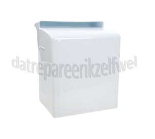 Foto van Zanussi Groentelade Wit 290x230x230 Z1720/9K,Z9194A, 