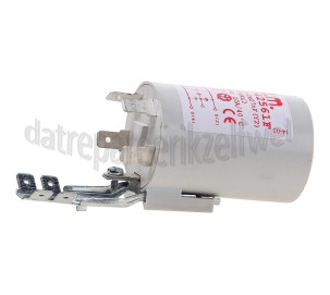 Foto van Ariston-Blue Air Condensator Ontstoring 0.47uf+2x0.025 W104,W143,W165, 