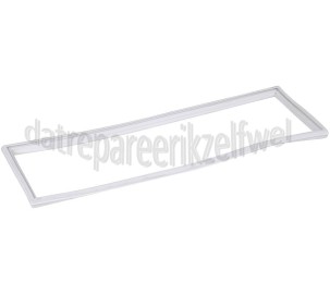 Foto van Pelgrim Afdichtingsrubber Van vriesvakdeur 446x153 KK7174/01, 