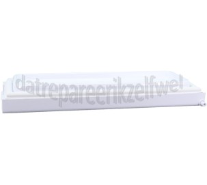 Foto van Bauknecht Vriesvakklep Met greep KVA1300,KVMC13422, 