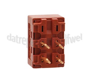 Foto van Candy Schakelaar Lamp schakelaar K2020,K2040 