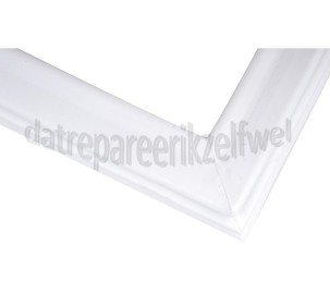 Foto van Whirlpool Afdichtingsrubber 685 x 565 -wit ARC6650,ART889H, 