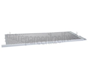Foto van Bosch Filter Metaal 53 x 20,6cm DHI642GNL,LI27120, 