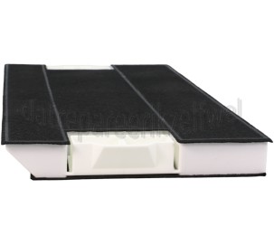 Foto van Bosch Filter Actief koolstof LI44630, 
