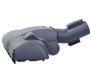 Foto van LG Combi-zuigmond 32 mm met rubber en haarstrip VCA241HT 