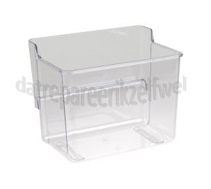 Foto van Whirlpool Groentelade Transparant -rechterzijde ARG4171,ARG952, 