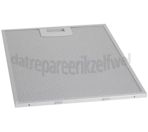 Foto van Bosch Filter Metaal 31 x 25cm LC4562001,DKE645E01, 