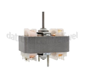Foto van Pelgrim Motor Van ventilator PSK900, PSK590/P02 