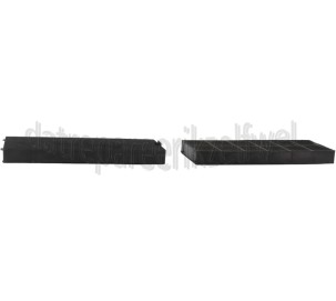 Foto van Atag Filter Koolstoffilter Recirculatie WV6011, WS9011EMUUA02, ISW870RVS/P02 