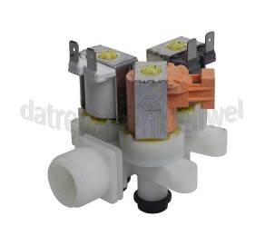 Foto van AEG Inlaatventiel Drievoudig lavamat 72738, 