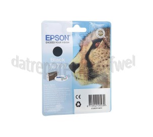 Foto van Epson Inktcartridge T0711 Black D78 DX 4000 DX4050 