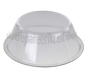 Foto van Bosch Deurglas Glas SIWAMAT XS432, WFL1200 