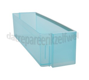 Foto van Bosch Flessenrek Transparant blauw, KI32V90001, KF16L44001 