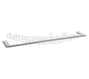 Foto van Liebherr Strip van glasplaat wit voorzijde KD 2542, KD 3142, CT 3153 