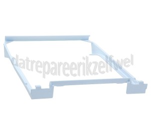 Foto van Bosch Houder v schaal, kunststof wit KF18RF501, KF24L4031 