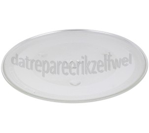 Foto van Bosch Glasplaat Draaiplateau 34 cm HF26056, HF23556, HF26556 