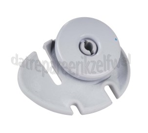 Foto van Zanussi Wiel korf onder, wielset links DE6654, DE6744, ZDT6453 