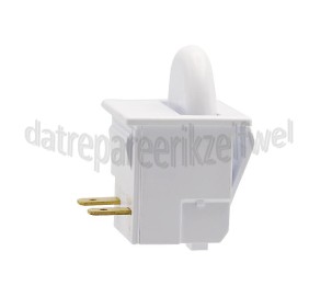 Foto van Zanussi Schakelaar vierkant zij aansluiting ZI9311DIS, ZI9454, 