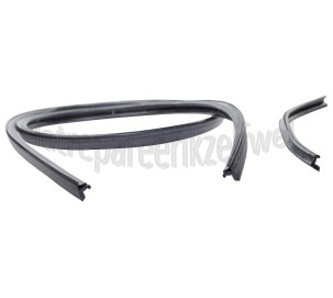 Foto van Zanussi Afdichtingsrubber van deur oven HN212X, HM496, HN422 