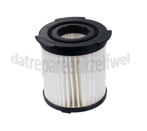 Foto van Electrolux Filter Hepa filter AVS 7485, 7460, 7415 