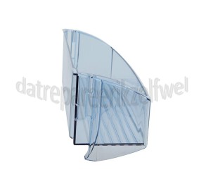 Foto van AEG Flessenrek Transparant SK78800, SK91240, SK98800 